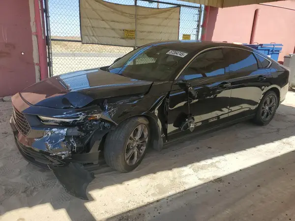 1HGCY1F36PA022345 2023 HONDA ACCORD - Image 1