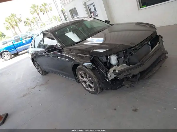 1HGCY1F36PA022765 2023 HONDA ACCORD - Image 1