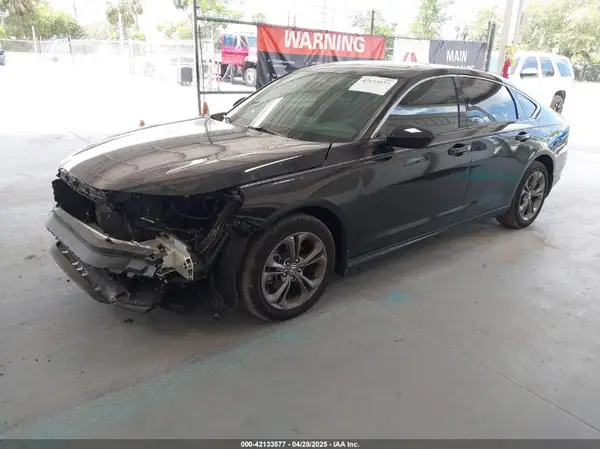 1HGCY1F36PA022765 2023 HONDA ACCORD - Image 2
