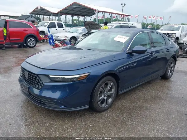 1HGCY1F36PA026427 2023 HONDA ACCORD - Image 2