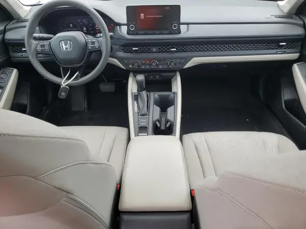 1HGCY1F36PA028064 2023 HONDA ACCORD - Image 8