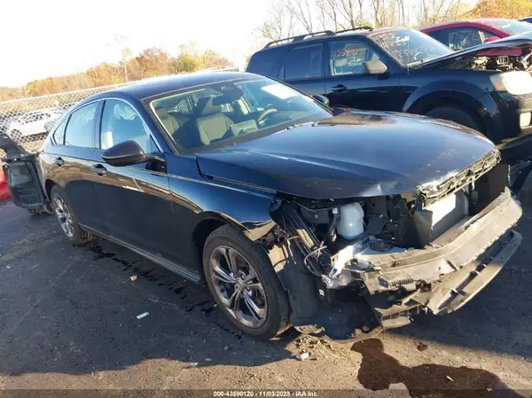 1HGCY1F36PA028663 2023 HONDA ACCORD - Image 1