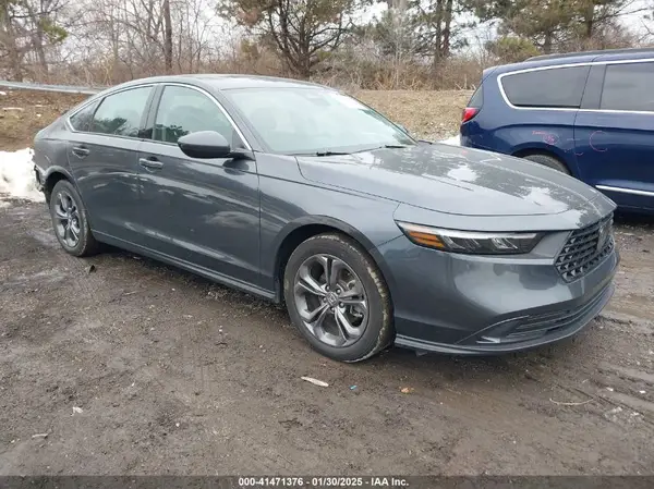 1HGCY1F36PA029442 2023 HONDA ACCORD - Image 1