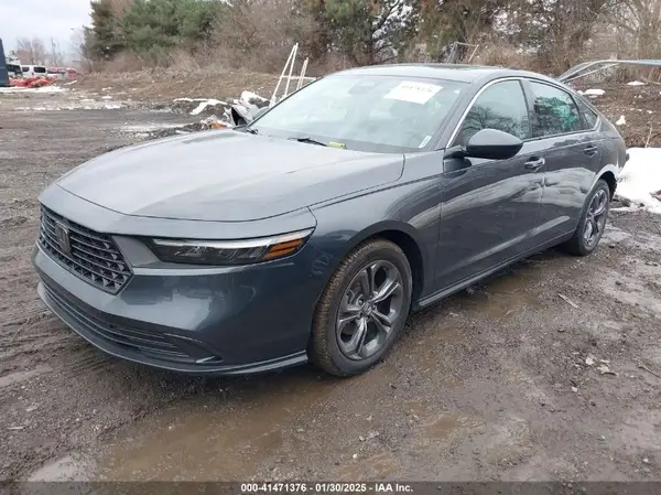 1HGCY1F36PA029442 2023 HONDA ACCORD - Image 2