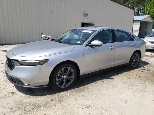 1HGCY1F36PA031661 2023 HONDA ACCORD - Image 1