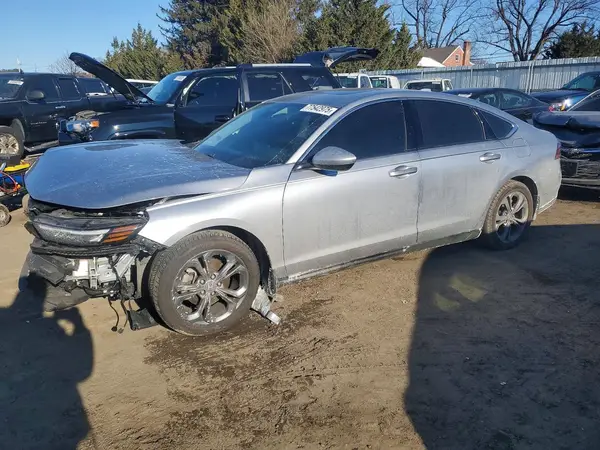 1HGCY1F36PA031689 2023 HONDA ACCORD - Image 1