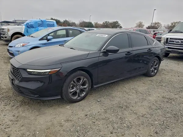 1HGCY1F36PA032499 2023 HONDA ACCORD - Image 1