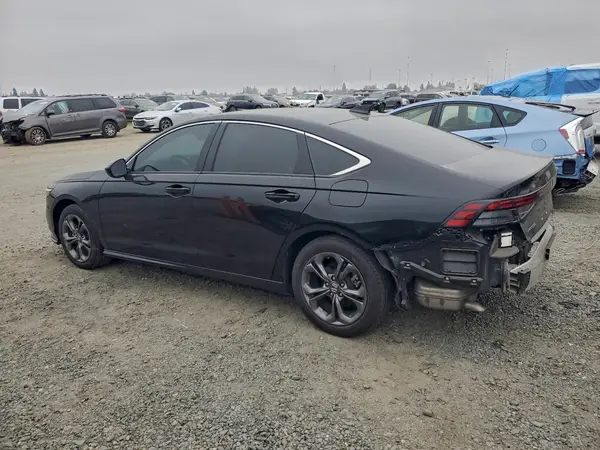 1HGCY1F36PA032499 2023 HONDA ACCORD - Image 2