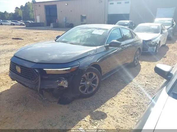 1HGCY1F36PA032955 2023 HONDA ACCORD - Image 2