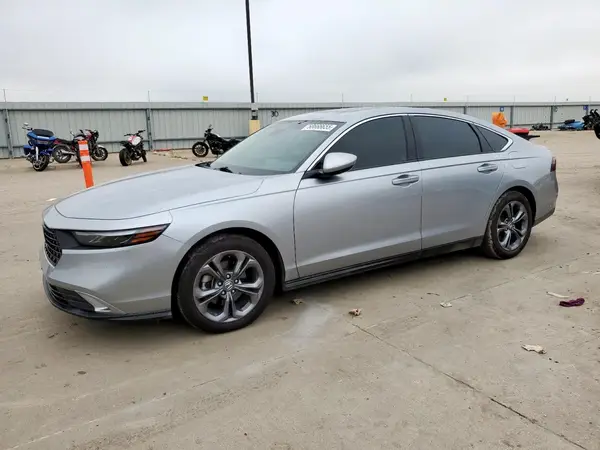 1HGCY1F36PA033393 2023 HONDA ACCORD - Image 1
