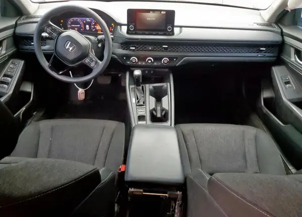 1HGCY1F36PA033393 2023 HONDA ACCORD - Image 8