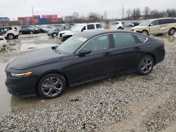 1HGCY1F36PA035077 2023 HONDA ACCORD - Image 1