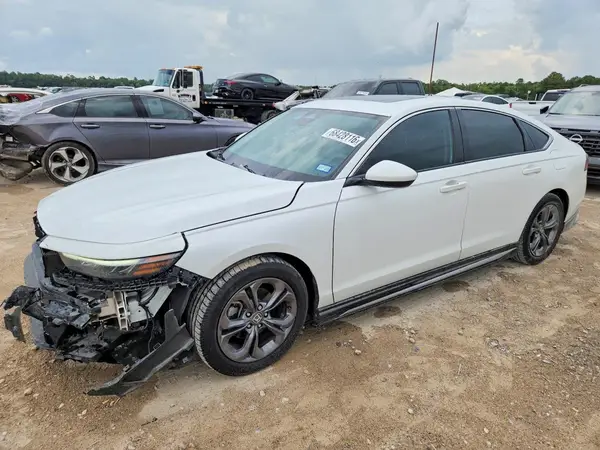 1HGCY1F36PA038688 2023 HONDA ACCORD - Image 1