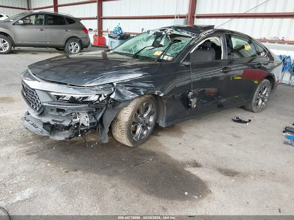1HGCY1F36PA041090 2023 HONDA ACCORD - Image 2