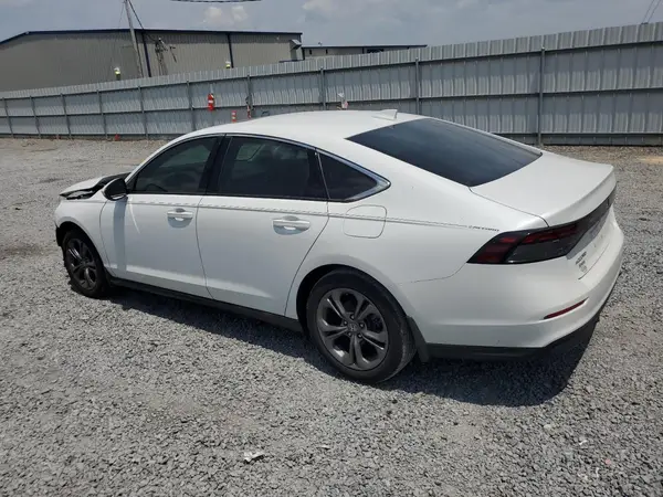 1HGCY1F36PA041591 2023 HONDA ACCORD - Image 2