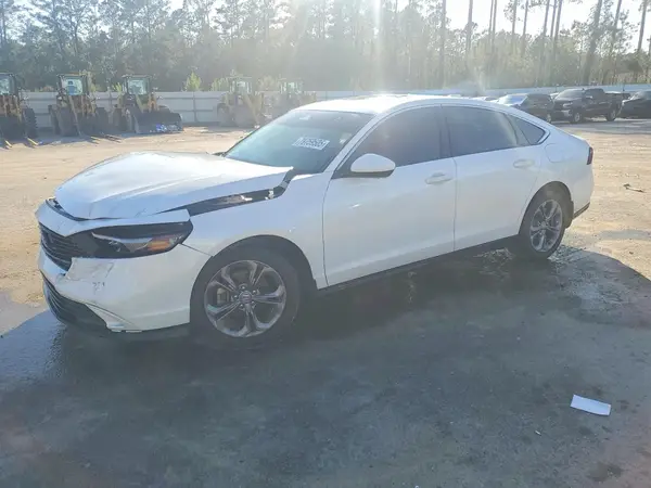 1HGCY1F36PA041655 2023 HONDA ACCORD - Image 1