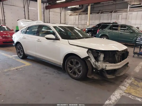 1HGCY1F36PA043521 2023 HONDA ACCORD - Image 1