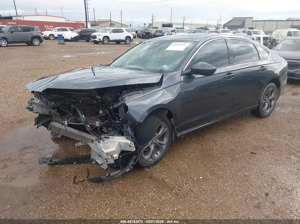1HGCY1F36PA043938 2023 HONDA ACCORD - Image 2