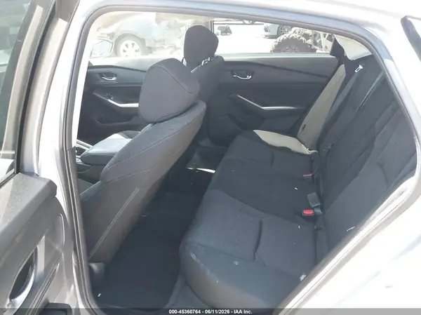 1HGCY1F36PA044488 2023 HONDA ACCORD - Image 8