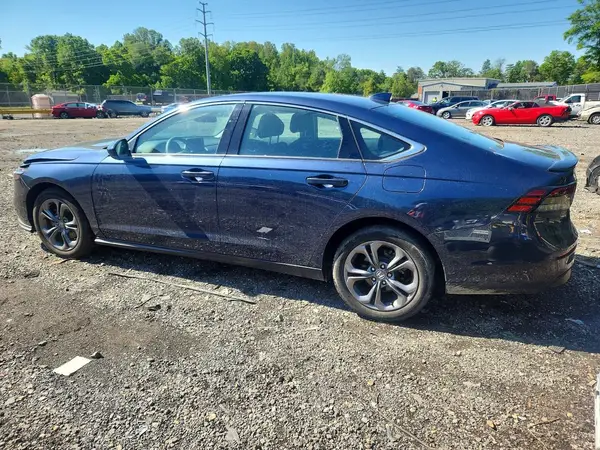 1HGCY1F36PA044829 2023 HONDA ACCORD - Image 2
