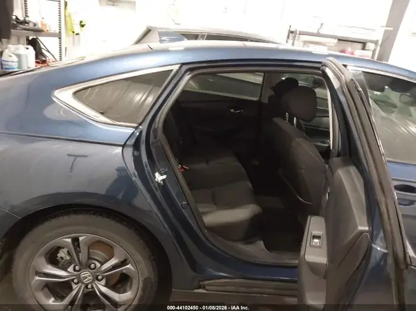 1HGCY1F36PA045981 2023 HONDA ACCORD - Image 8