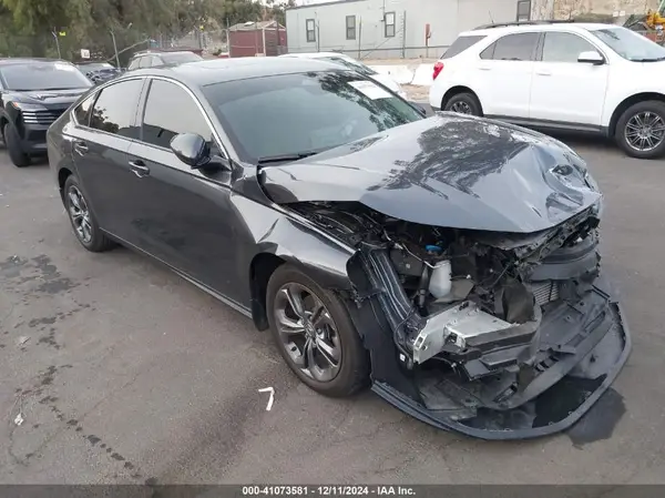 1HGCY1F36PA050758 2023 HONDA ACCORD - Image 1