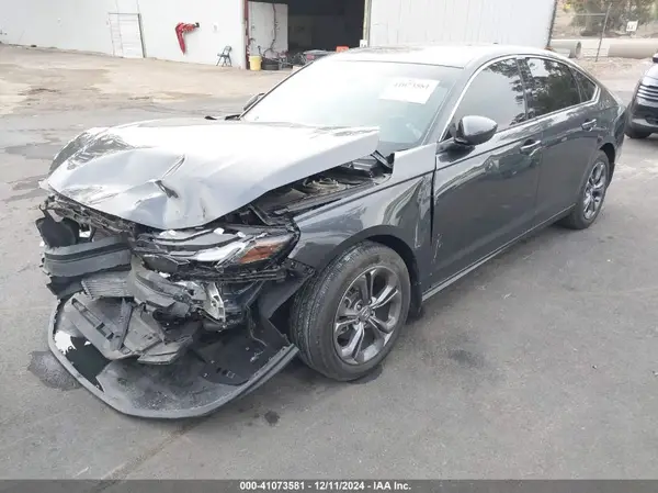 1HGCY1F36PA050758 2023 HONDA ACCORD - Image 2