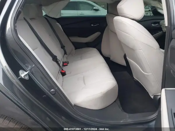 1HGCY1F36PA050758 2023 HONDA ACCORD - Image 8