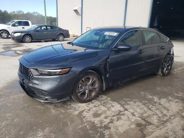 1HGCY1F36PA050792 2023 HONDA ACCORD - Image 1