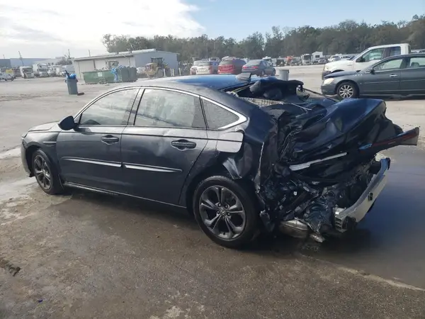 1HGCY1F36PA050792 2023 HONDA ACCORD - Image 2