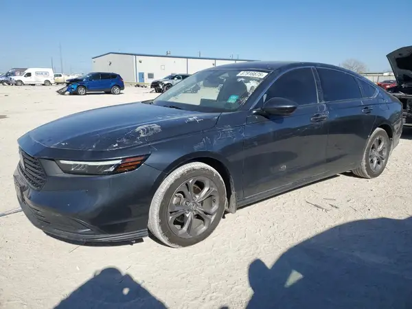1HGCY1F36PA052767 2023 HONDA ACCORD - Image 1