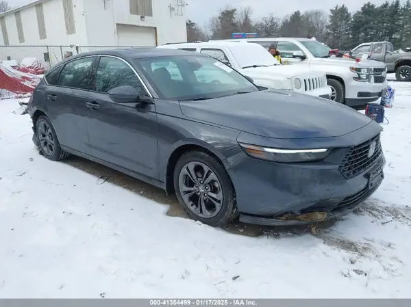 1HGCY1F36PA052848 2023 HONDA ACCORD - Image 1
