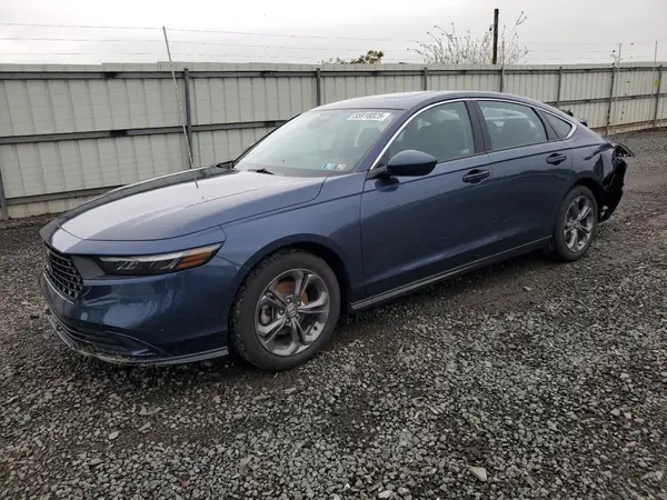 1HGCY1F36PA055703 2023 HONDA ACCORD - Image 1