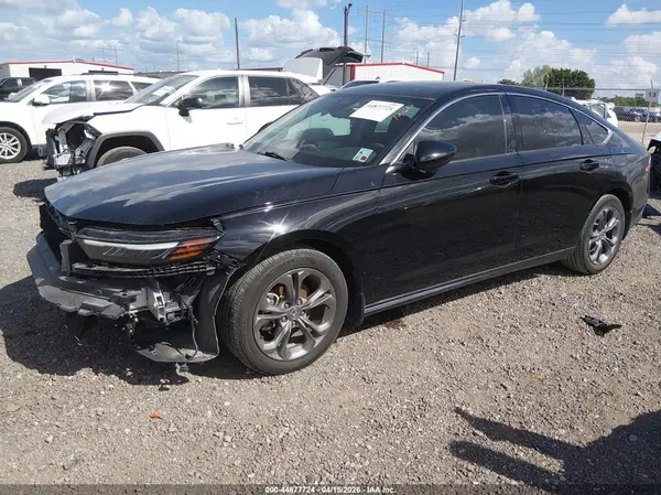 1HGCY1F36PA056639 2023 HONDA ACCORD - Image 2