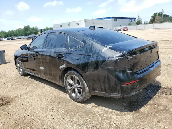 1HGCY1F36PA800689 2023 HONDA ACCORD - Image 2