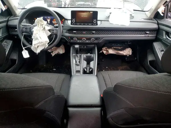 1HGCY1F36PA800739 2023 HONDA ACCORD - Image 8