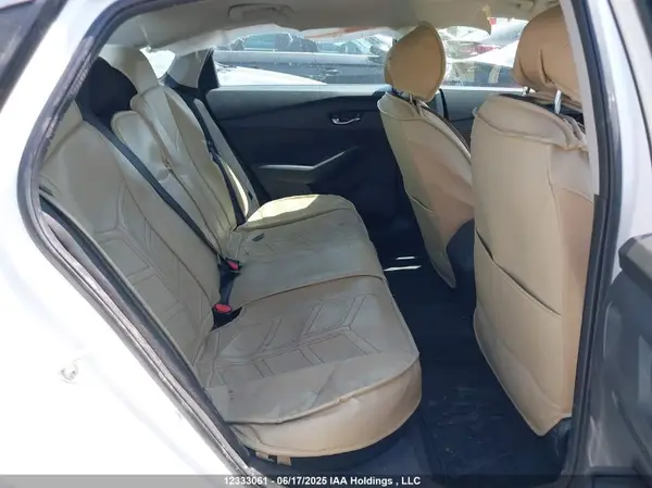 1HGCY1F36PA801695 2023 HONDA ACCORD - Image 8