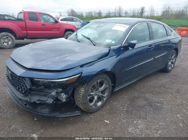 1HGCY1F36RA001174 2024 HONDA ACCORD - Image 2