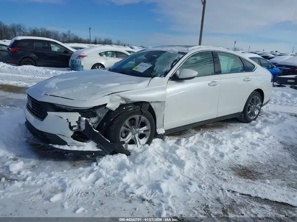 1HGCY1F36RA002146 2024 HONDA ACCORD - Image 2