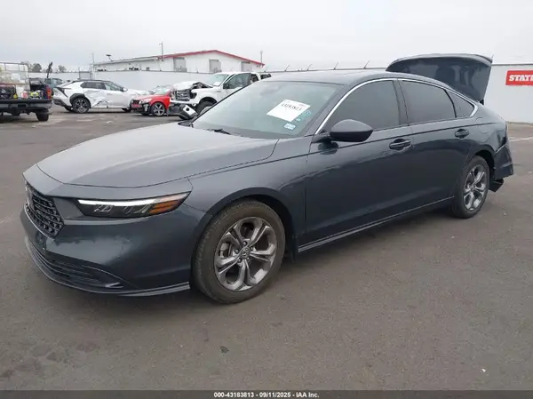 1HGCY1F36RA003264 2024 HONDA ACCORD - Image 2