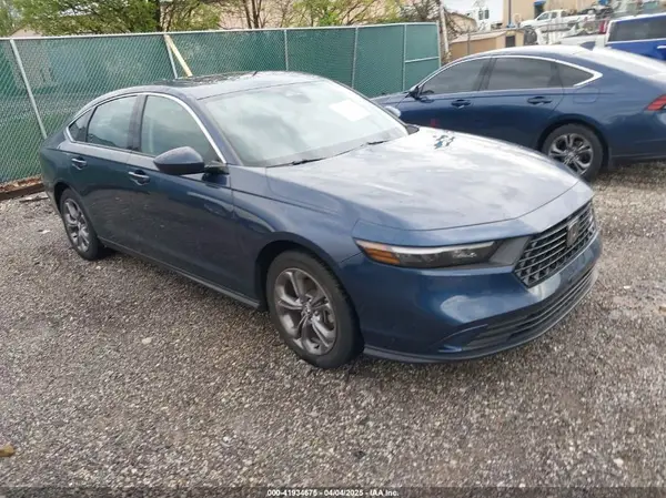 1HGCY1F36RA004012 2024 HONDA ACCORD - Image 1