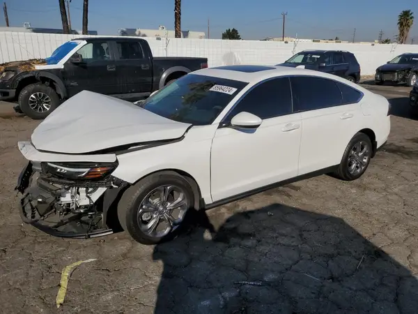 1HGCY1F36RA006391 2024 HONDA ACCORD - Image 1