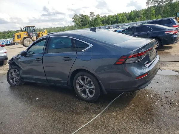 1HGCY1F36RA006827 2024 HONDA ACCORD - Image 2