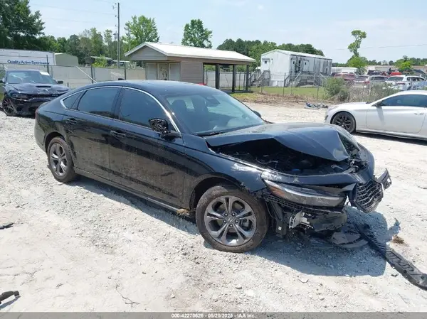 1HGCY1F36RA009436 2024 HONDA ACCORD - Image 1