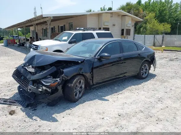 1HGCY1F36RA009436 2024 HONDA ACCORD - Image 2