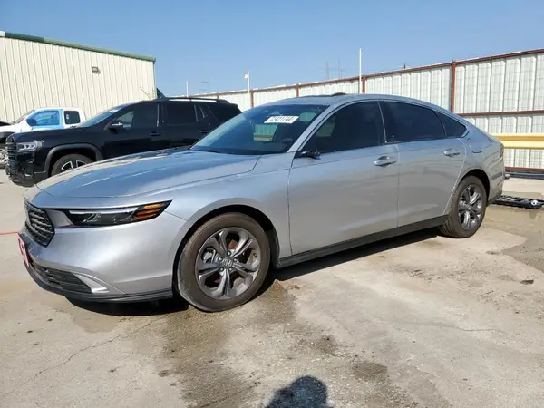 1HGCY1F36RA009582 2024 HONDA ACCORD - Image 1