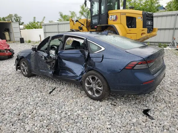 1HGCY1F36RA009727 2024 HONDA ACCORD - Image 2