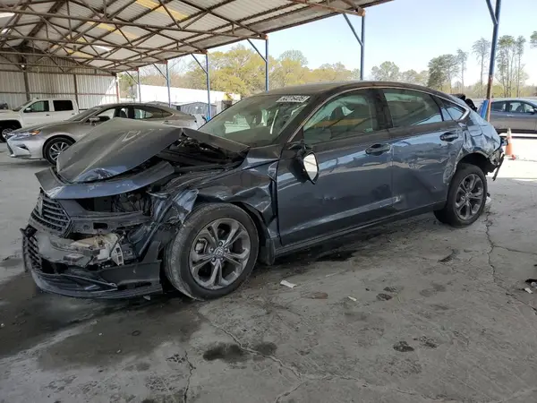 1HGCY1F36RA010179 2024 HONDA ACCORD - Image 1