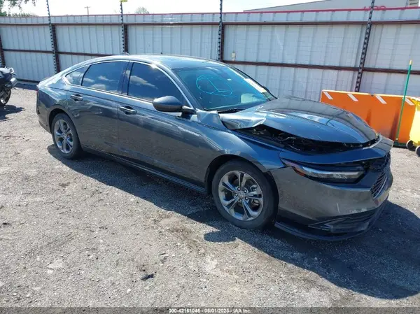 1HGCY1F36RA014183 2024 HONDA ACCORD - Image 1
