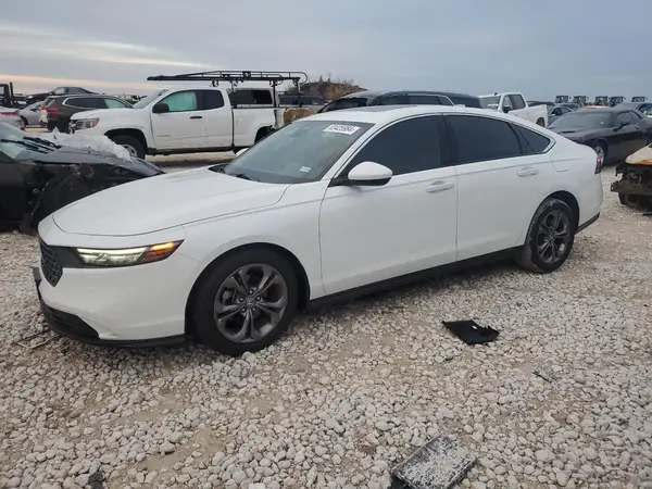 1HGCY1F36RA014409 2024 HONDA ACCORD - Image 1